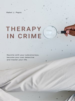 cover image of Therapy In Crime